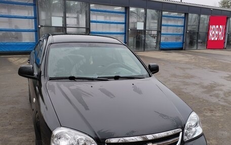 Chevrolet Lacetti, 2012 год, 820 000 рублей, 1 фотография