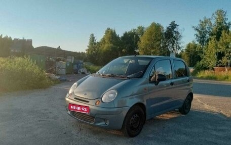 Daewoo Matiz I, 2006 год, 150 000 рублей, 1 фотография