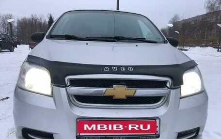 Chevrolet Aveo III, 2010 год, 450 000 рублей, 2 фотография