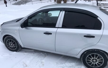 Chevrolet Aveo III, 2010 год, 450 000 рублей, 6 фотография