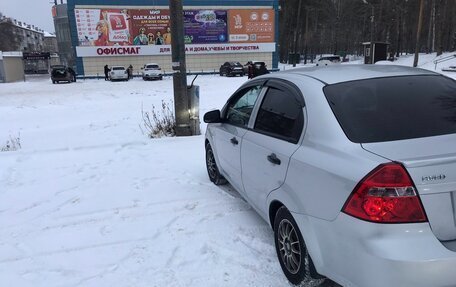 Chevrolet Aveo III, 2010 год, 450 000 рублей, 5 фотография