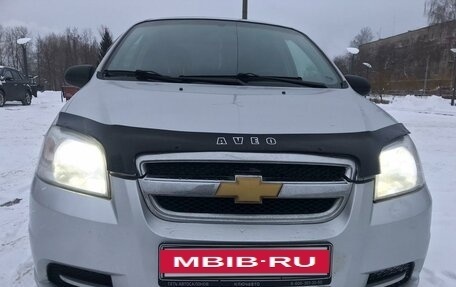 Chevrolet Aveo III, 2010 год, 450 000 рублей, 3 фотография