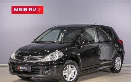 Nissan Tiida, 2012 год, 790 000 рублей, 1 фотография