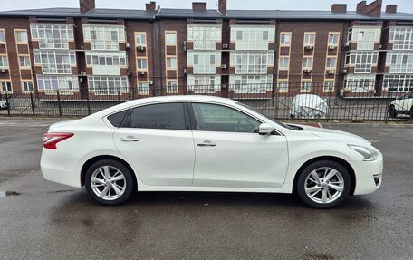 Nissan Teana, 2014 год, 1 280 000 рублей, 4 фотография