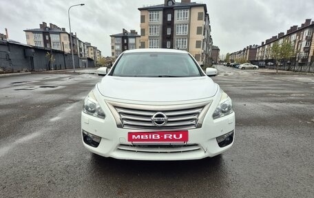 Nissan Teana, 2014 год, 1 280 000 рублей, 2 фотография