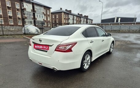 Nissan Teana, 2014 год, 1 280 000 рублей, 5 фотография