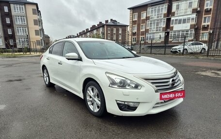 Nissan Teana, 2014 год, 1 280 000 рублей, 3 фотография