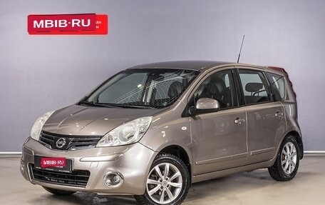 Nissan Note II рестайлинг, 2012 год, 742 000 рублей, 1 фотография