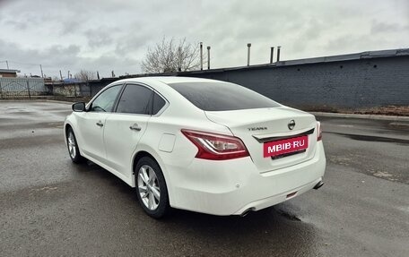 Nissan Teana, 2014 год, 1 280 000 рублей, 7 фотография