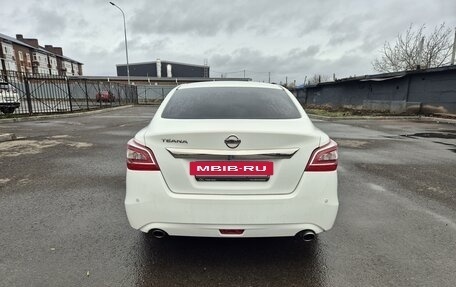 Nissan Teana, 2014 год, 1 280 000 рублей, 6 фотография