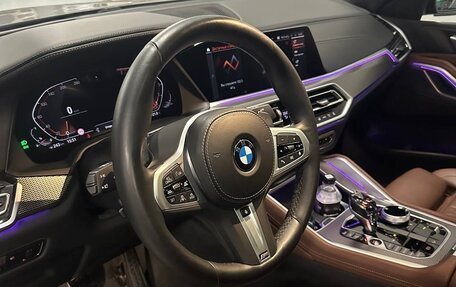 BMW X6, 2022 год, 12 300 000 рублей, 3 фотография