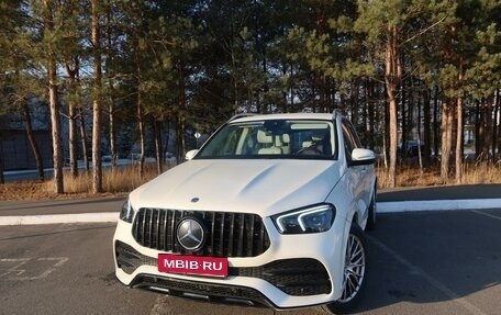 Mercedes-Benz GLE, 2021 год, 8 700 000 рублей, 1 фотография