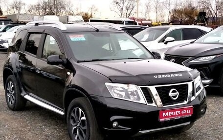 Nissan Terrano III, 2018 год, 1 678 000 рублей, 1 фотография