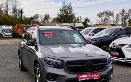 Mercedes-Benz GLB, 2020 год, 4 598 000 рублей, 1 фотография