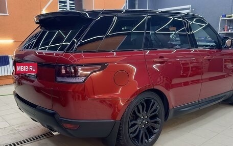 Land Rover Range Rover Sport II, 2013 год, 3 500 000 рублей, 4 фотография