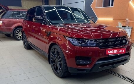 Land Rover Range Rover Sport II, 2013 год, 3 500 000 рублей, 3 фотография