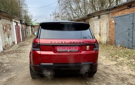 Land Rover Range Rover Sport II, 2013 год, 3 500 000 рублей, 11 фотография