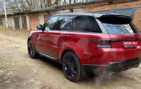 Land Rover Range Rover Sport II, 2013 год, 3 500 000 рублей, 10 фотография