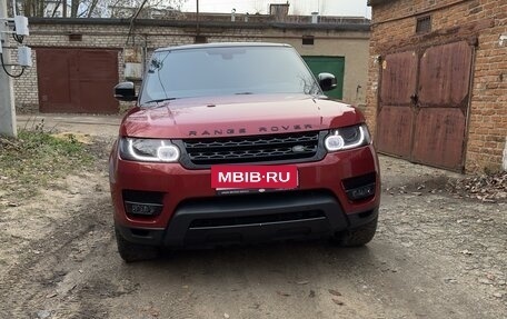 Land Rover Range Rover Sport II, 2013 год, 3 500 000 рублей, 12 фотография