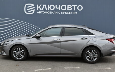 Hyundai Elantra, 2021 год, 2 085 000 рублей, 6 фотография