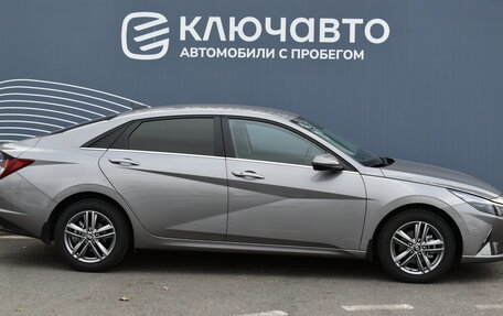 Hyundai Elantra, 2021 год, 2 085 000 рублей, 5 фотография