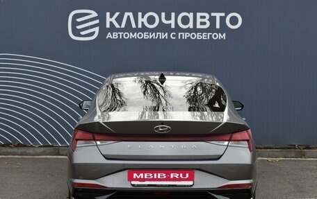 Hyundai Elantra, 2021 год, 2 085 000 рублей, 4 фотография