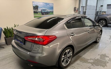 KIA Cerato III, 2014 год, 1 289 000 рублей, 4 фотография