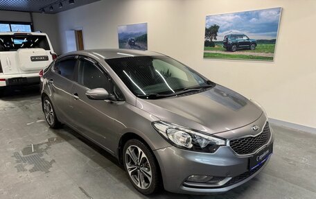 KIA Cerato III, 2014 год, 1 289 000 рублей, 3 фотография