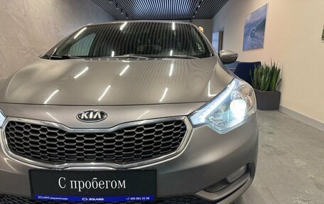 KIA Cerato III, 2014 год, 1 289 000 рублей, 16 фотография