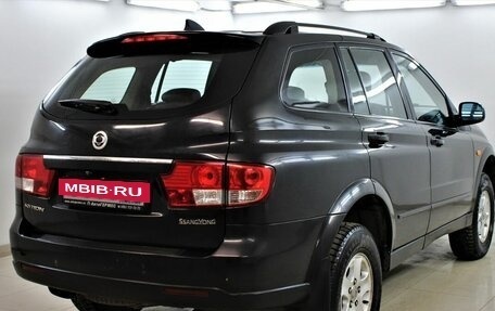 SsangYong Kyron I, 2008 год, 730 000 рублей, 4 фотография