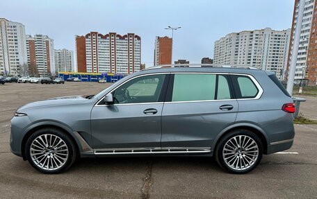 BMW X7, 2023 год, 15 000 000 рублей, 4 фотография