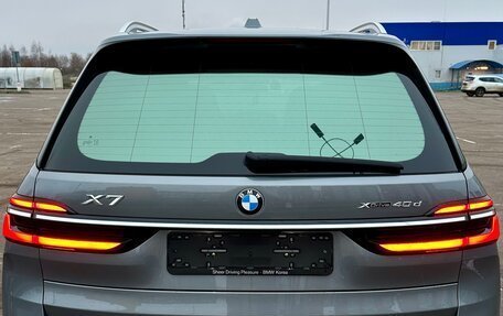 BMW X7, 2023 год, 15 000 000 рублей, 7 фотография