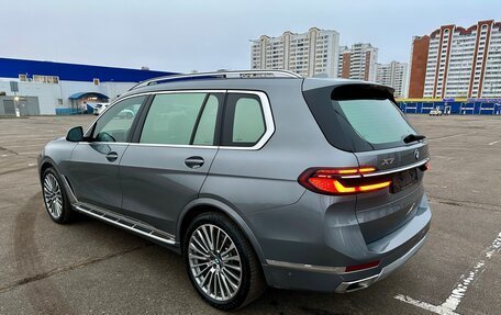 BMW X7, 2023 год, 15 000 000 рублей, 5 фотография