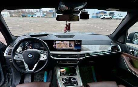 BMW X7, 2023 год, 15 000 000 рублей, 28 фотография