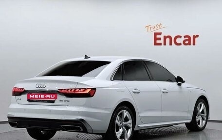 Audi A4, 2021 год, 3 200 000 рублей, 3 фотография