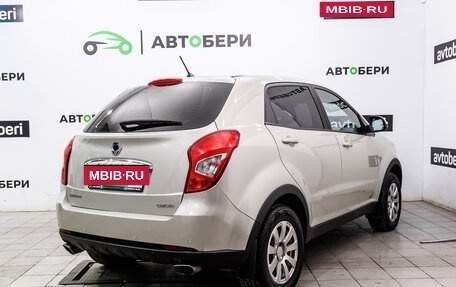 SsangYong Actyon II рестайлинг, 2013 год, 1 042 000 рублей, 5 фотография