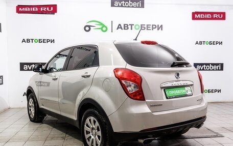 SsangYong Actyon II рестайлинг, 2013 год, 1 042 000 рублей, 3 фотография