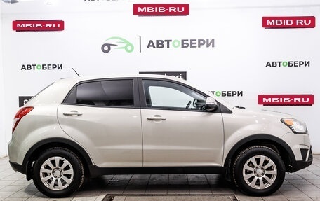 SsangYong Actyon II рестайлинг, 2013 год, 1 042 000 рублей, 6 фотография