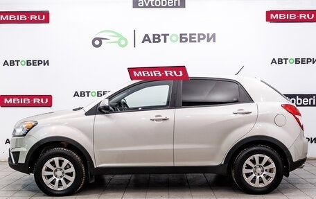 SsangYong Actyon II рестайлинг, 2013 год, 1 042 000 рублей, 2 фотография