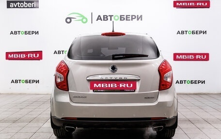 SsangYong Actyon II рестайлинг, 2013 год, 1 042 000 рублей, 4 фотография