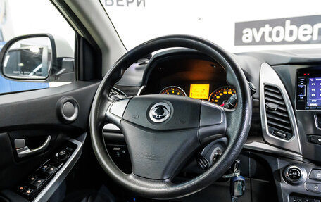 SsangYong Actyon II рестайлинг, 2013 год, 1 042 000 рублей, 13 фотография