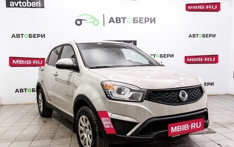 SsangYong Actyon II рестайлинг, 2013 год, 1 042 000 рублей, 7 фотография