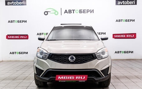 SsangYong Actyon II рестайлинг, 2013 год, 1 042 000 рублей, 8 фотография