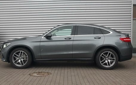 Mercedes-Benz GLC Coupe, 2018 год, 3 850 000 рублей, 4 фотография