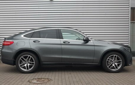 Mercedes-Benz GLC Coupe, 2018 год, 3 850 000 рублей, 14 фотография