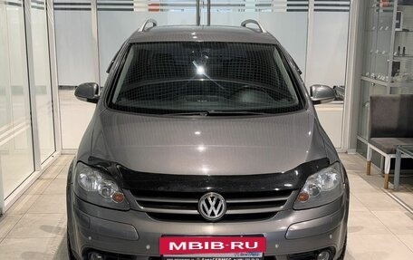 Volkswagen Golf Plus I, 2008 год, 760 000 рублей, 2 фотография