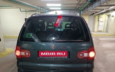 Volkswagen Sharan I рестайлинг, 2006 год, 800 000 рублей, 5 фотография