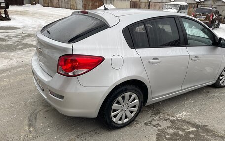 Chevrolet Cruze II, 2012 год, 670 000 рублей, 8 фотография