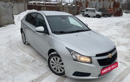 Chevrolet Cruze II, 2012 год, 670 000 рублей, 4 фотография