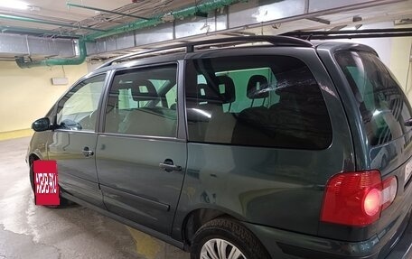 Volkswagen Sharan I рестайлинг, 2006 год, 800 000 рублей, 16 фотография